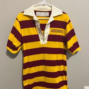 Vintage Minnesota Gophers Polo
